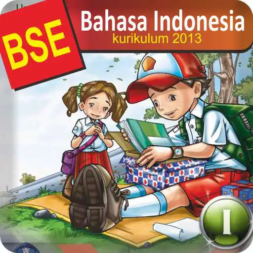 Run free android online Buku Bahasa Indonesia SD 1 APK