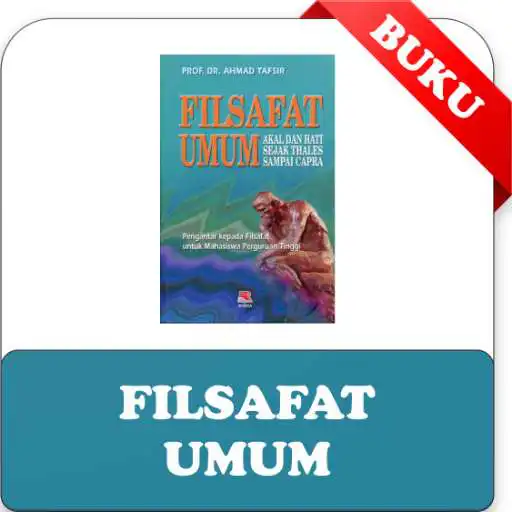 Play Buku filsafat umum offline APK