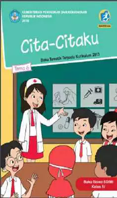 Play Buku Kelas 4 Tema 6 Kurikulum 2013