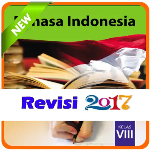 Play Buku Paket Bahasa Indonesia kelas 8 kurikulum 2013 APK