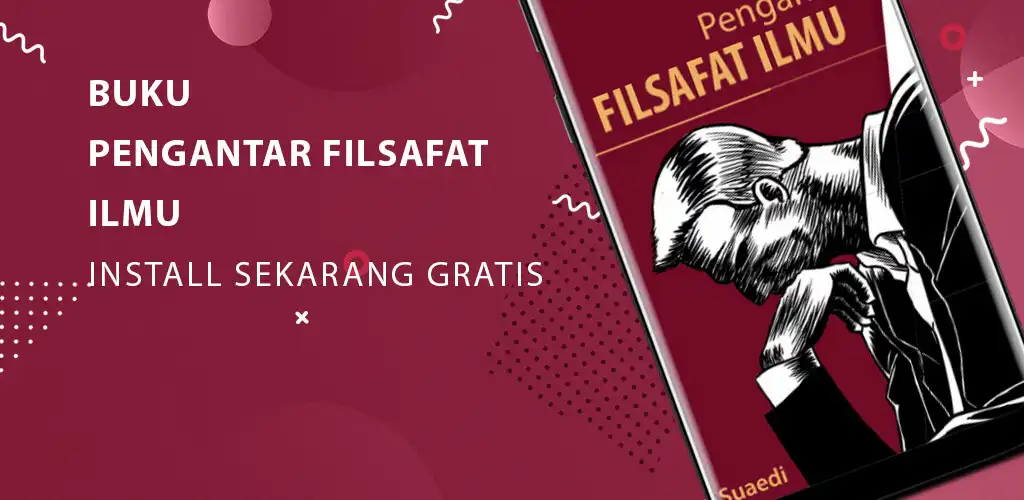 Play Buku Pengantar Ilmu Filsafat  and enjoy Buku Pengantar Ilmu Filsafat with UptoPlay