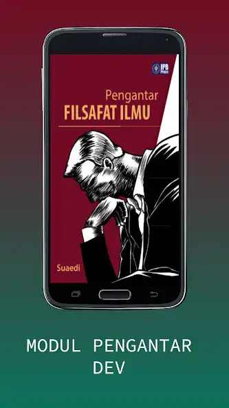 Play Buku Pengantar Ilmu Filsafat as an online game Buku Pengantar Ilmu Filsafat with UptoPlay