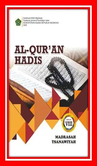 Play BUKU SISWA AL QURAN HADIS 7 8 9 MTS TAHUN 2020 as an online game BUKU SISWA AL QURAN HADIS 7 8 9 MTS TAHUN 2020 with UptoPlay