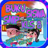 Free play online Buku SMP Kelas 8 K13 rev. 2017 APK