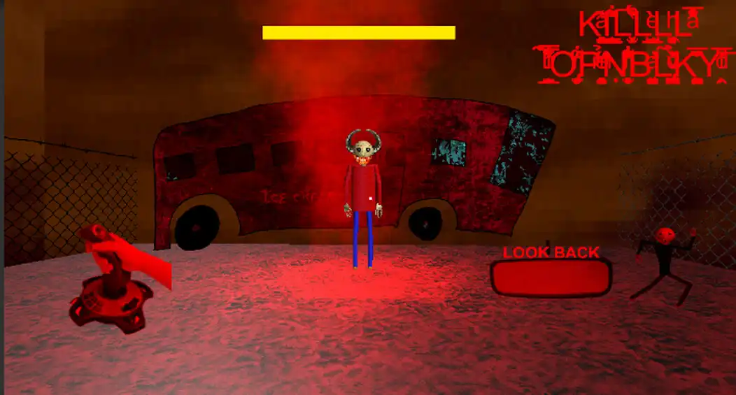 Play Buldis basic Field Trip in Camping Horror  and enjoy Buldis basic Field Trip in Camping Horror with UptoPlay