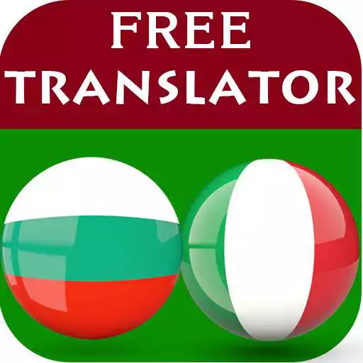 Play Bulgarian - Italian Translator APK