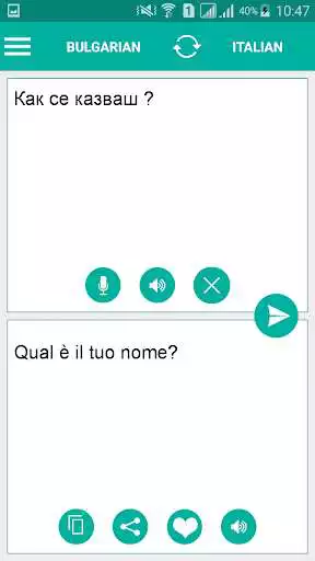 Play Bulgarian - Italian Translator  and enjoy Bulgarian - Italian Translator with UptoPlay