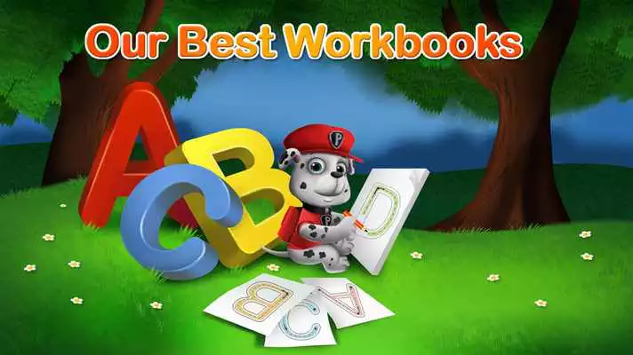 Play Bul Kids Writing 1234 ABC