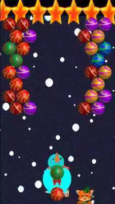 Play Bulle snow