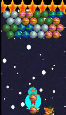 Play Bulle snow