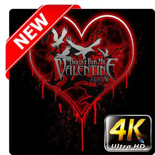 Free play online Bullet for My Valentine Wallpaper For Fans APK