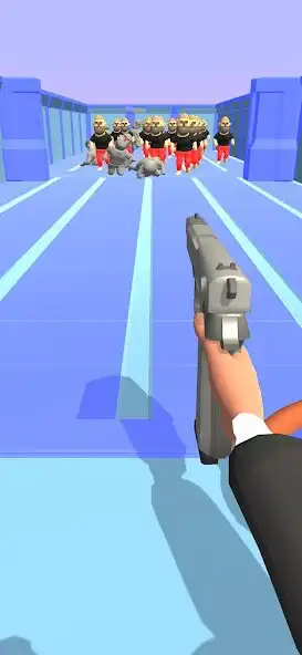 Play Bullet Run as an online game Bullet Run with UptoPlay