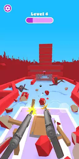 Play Bullet Time! as an online game Bullet Time! with UptoPlay