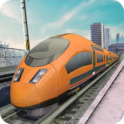 Play Bullet train simulator: train driving simulator APK