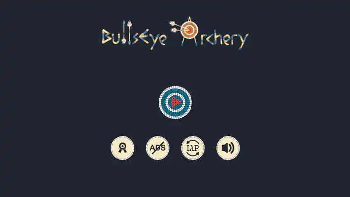 Play Bulls Eye Archery