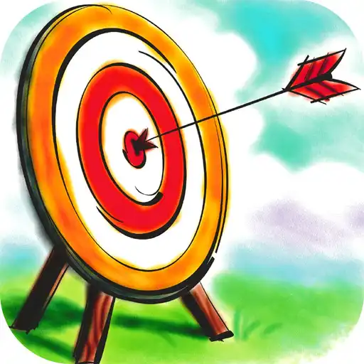 Play Bulls Eye - Bow & Arrow Game APK