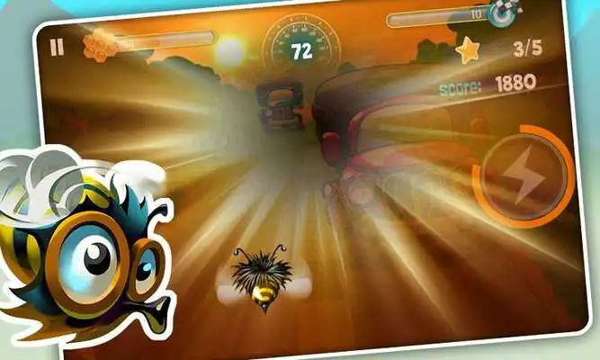 Play Bumblebee Race Adventure