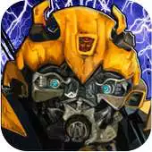 Free play online Bumblebee Wallpaper APK