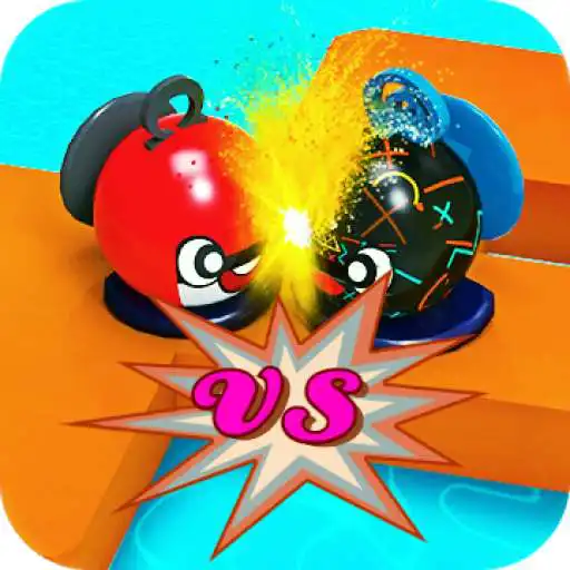 Play Bumper Ball io-fall guys APK