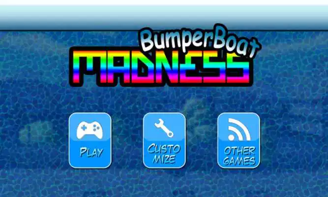 Play Bumper Boat Madness