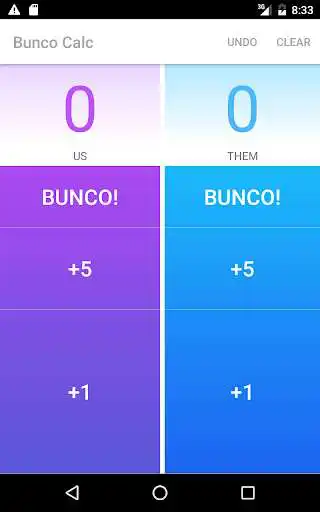 Play Bunco Calc as an online game Bunco Calc with UptoPlay