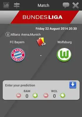 Play Bundesliga Live 2014-2015