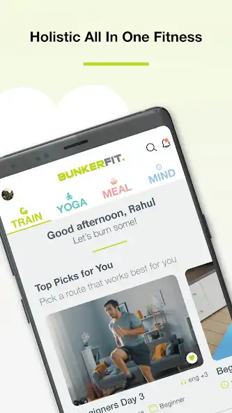 Play BunkerFit-Strong Body  Mind  and enjoy BunkerFit-Strong Body  Mind with UptoPlay