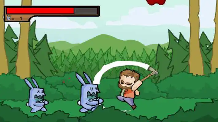 Play Bunnies Attack