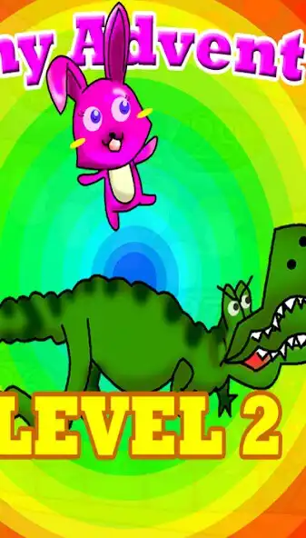 Play bunnyadv as an online game bunnyadv with UptoPlay