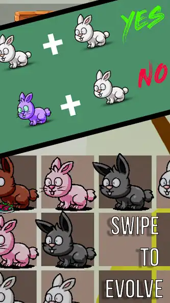 Play Bunny Bashers  and enjoy Bunny Bashers with UptoPlay