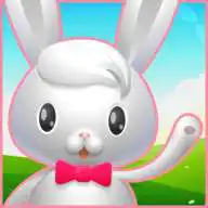 Free play online Bunny Fly Adventure  APK