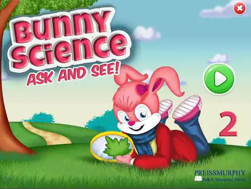 Play Bunny Science 2