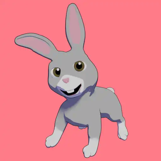 Play Bunny Stickers WAStickerApps APK