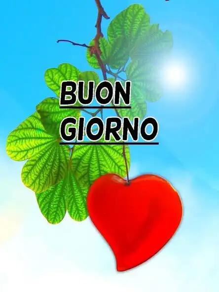 Play Buongiorno, Buonanotte  and enjoy Buongiorno, Buonanotte with UptoPlay