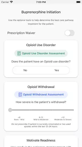 Play Buprenorphine Initiation app  and enjoy Buprenorphine Initiation app with UptoPlay