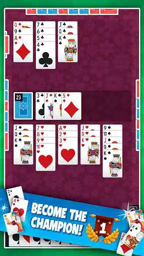 Play Buraco Plus - Card Games as an online game Buraco Plus - Card Games with UptoPlay