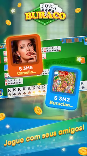 Play Buraco Zingplay Plus as an online game Buraco Zingplay Plus with UptoPlay