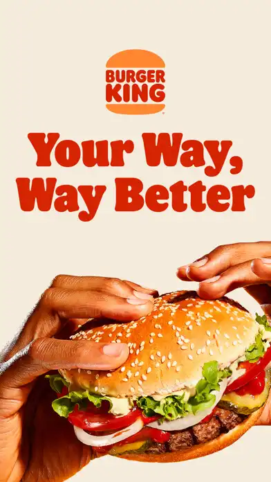 Play BURGER KING® App  and enjoy BURGER KING® App with UptoPlay