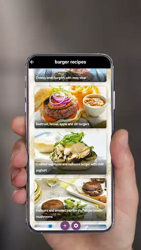 Play Burger Recipes