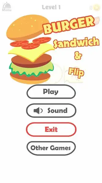 Play Burger: Sandwich Flip  and enjoy Burger: Sandwich Flip with UptoPlay