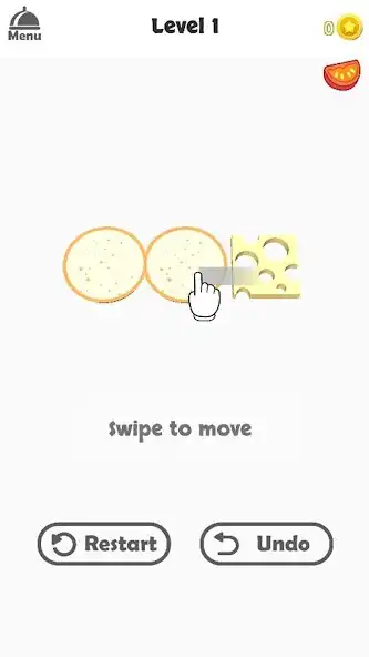 Play Burger: Sandwich Flip as an online game Burger: Sandwich Flip with UptoPlay