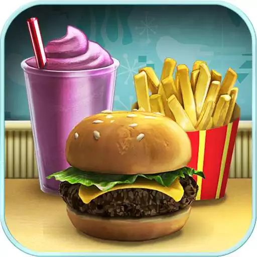 Play Burger Shop Deluxe APK