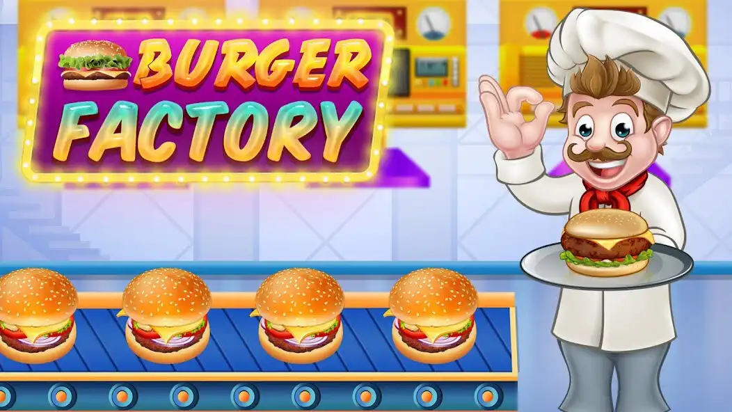 Play Burger Shop Food Cooking Games  and enjoy Burger Shop Food Cooking Games with UptoPlay