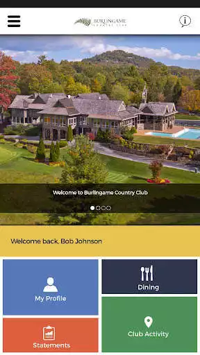 Play Burlingame Country Club  and enjoy Burlingame Country Club with UptoPlay