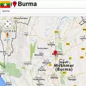 Free play online Burma map APK