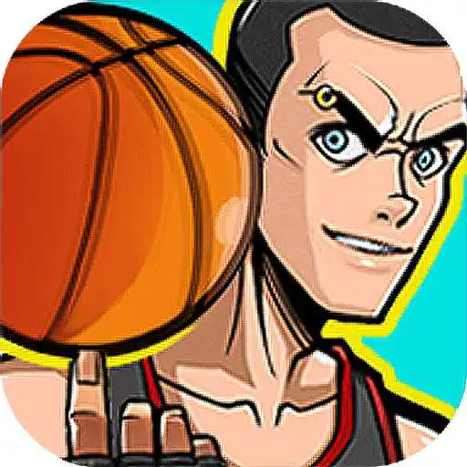 Play Burning Basketball APK