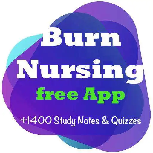 Play Burn Nursing Free App for self Learning & Exam APK