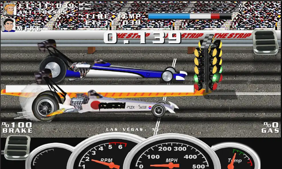 Play Burn Out Drag Racing  and enjoy Burn Out Drag Racing with UptoPlay