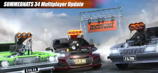 Play Burnout Masters  and enjoy Burnout Masters with UptoPlay