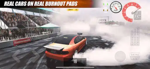 Play Burnout Masters as an online game Burnout Masters with UptoPlay